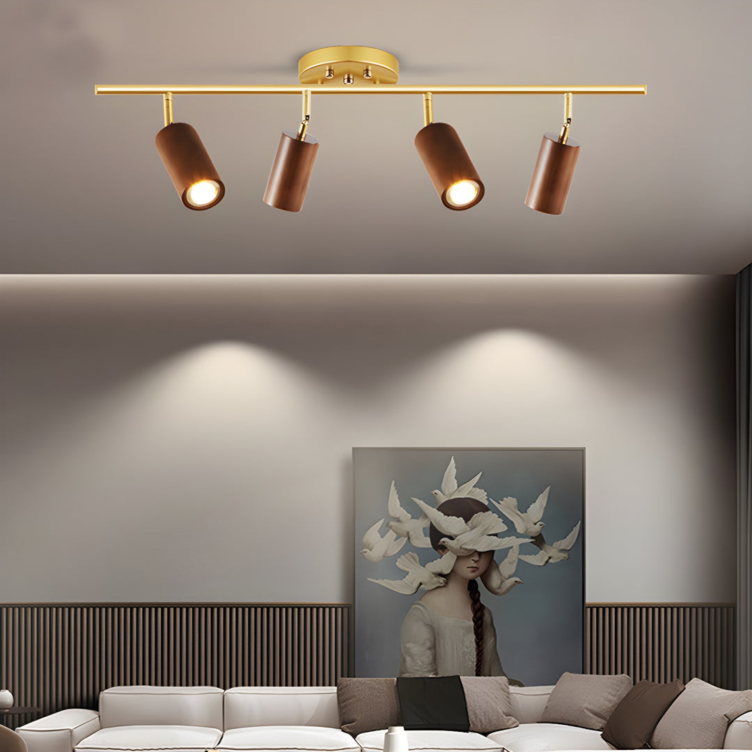 Rowan Ceiling Light - Vakkerlight