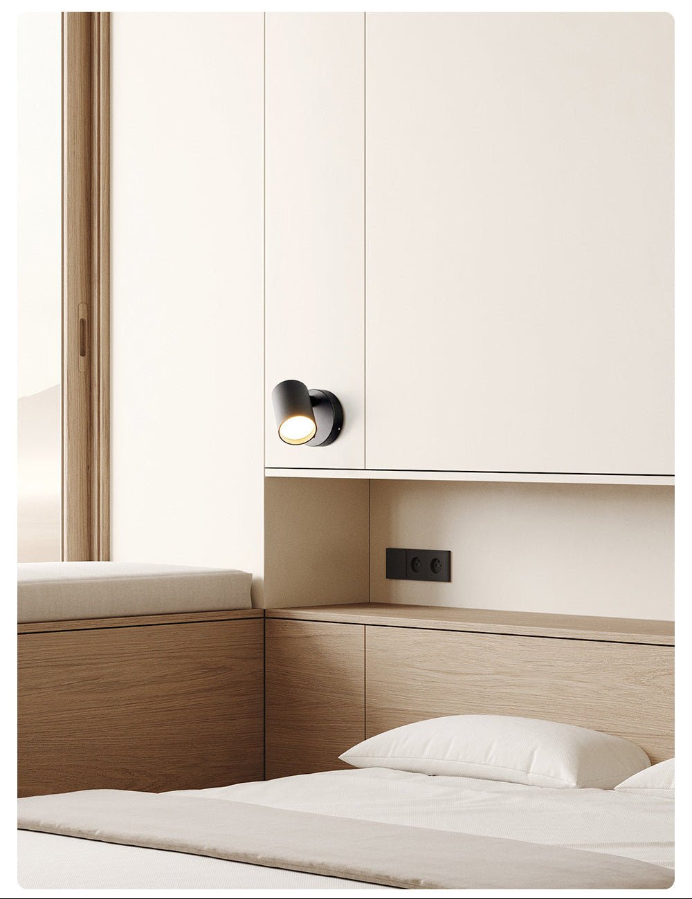 Rowen Wall Spotlight - Vakkerlight