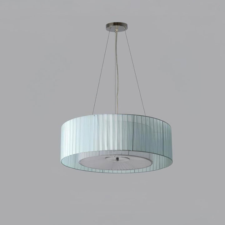 Ruffle Pleated Pendant Lamp - Vakkerlight