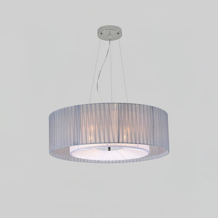 Ruffle Pleated Pendant Lamp - Vakkerlight