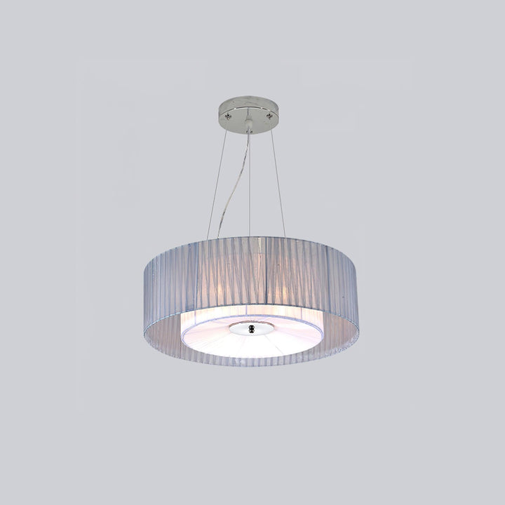 Ruffle Pleated Pendant Lamp - Vakkerlight