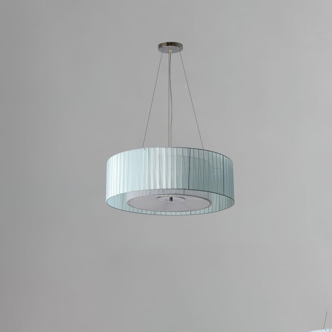 Ruffle Pleated Pendant Lamp - Vakkerlight