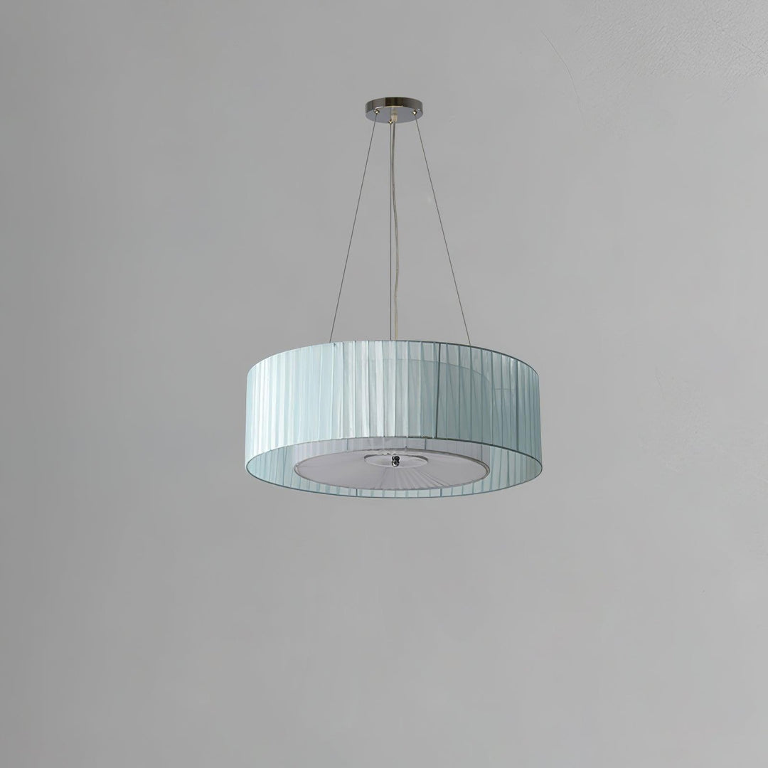 Ruffle Pleated Pendant Lamp - Vakkerlight