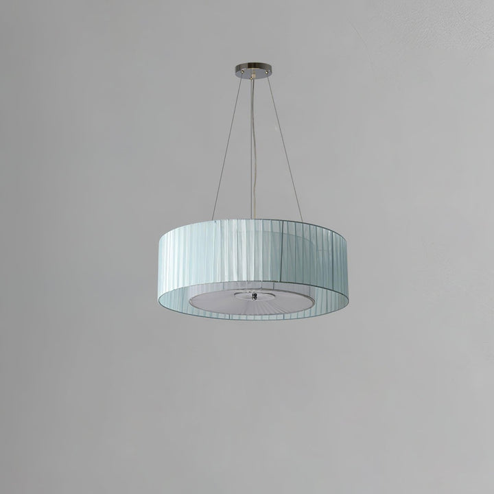 Ruffle Pleated Pendant Lamp - Vakkerlight