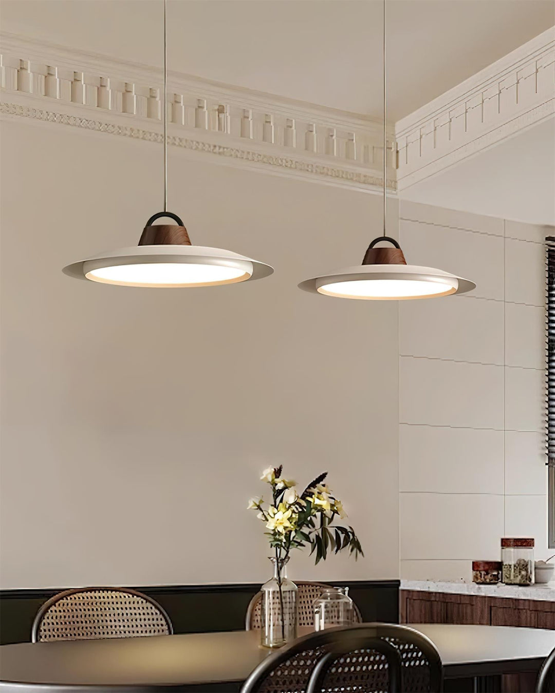 Ruile Pendant Lamp - Vakkerlight