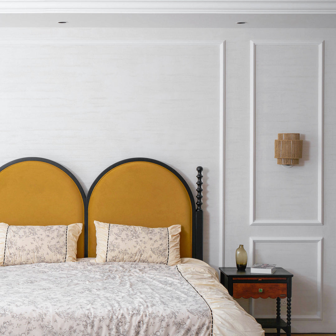 Rustic Weave Wall Lamp - Vakkerlight