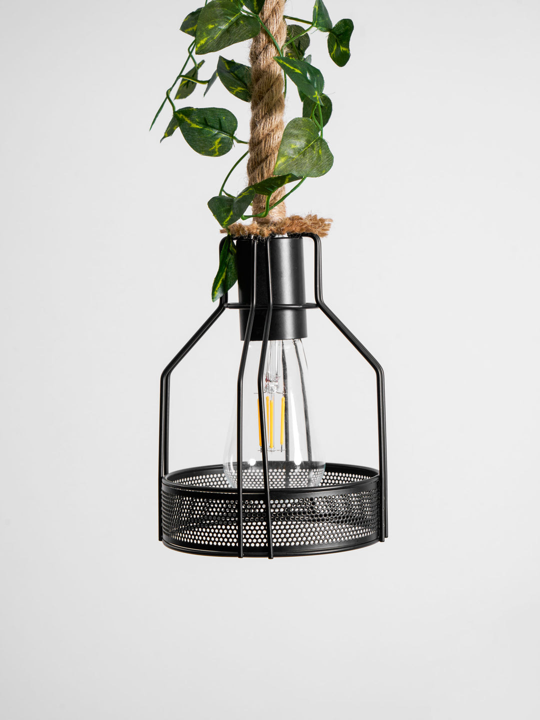 Rustic Wooden Chandelier - Vakkerlight