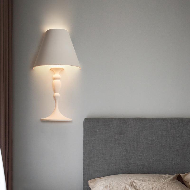 Plaster Picture Wall Lamp - Vakkerlight