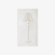 Plaster Picture Wall Lamp