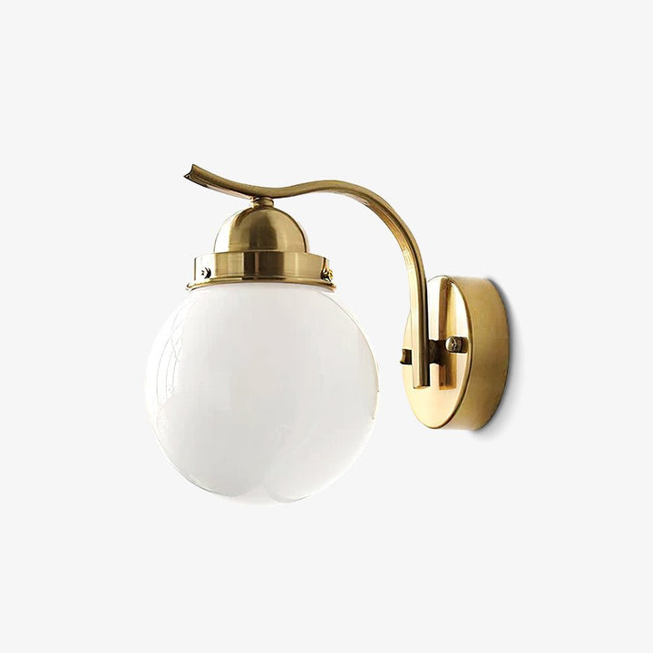 Ryttenberg Wall Lamp - Vakkerlight