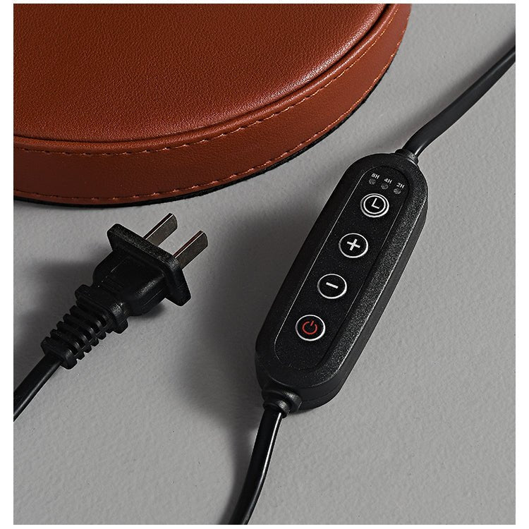 Saddle Stitch Table Lamp - Vakkerlight