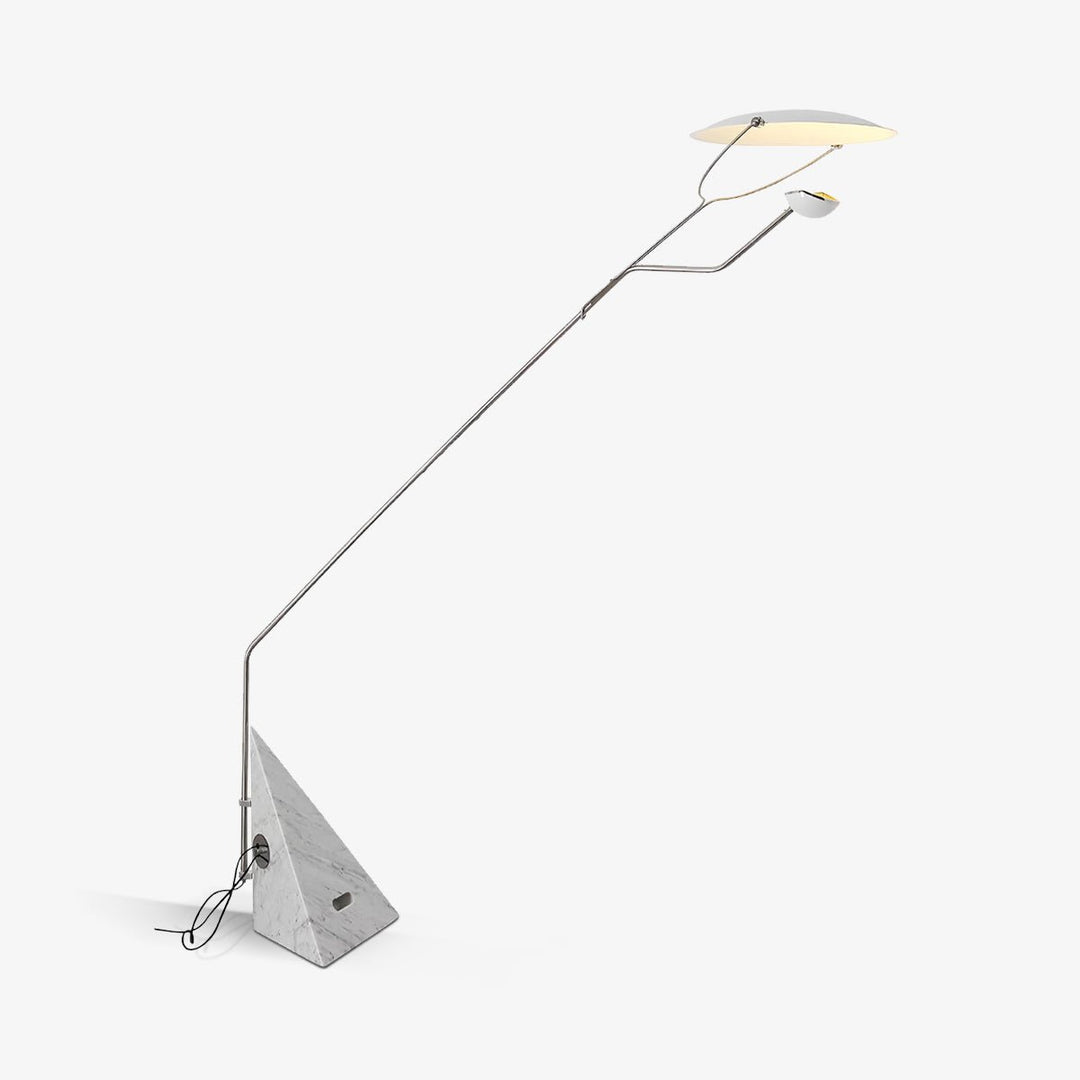 Salocchi Marble Floor Lamp - Vakkerlight