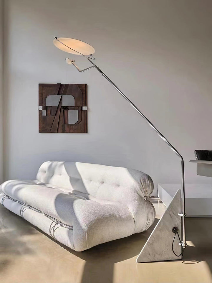 Salocchi Marble Floor Lamp - Vakkerlight