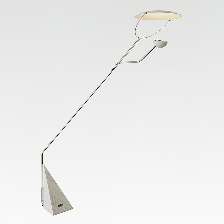 Salocchi Marble Floor Lamp - Vakkerlight