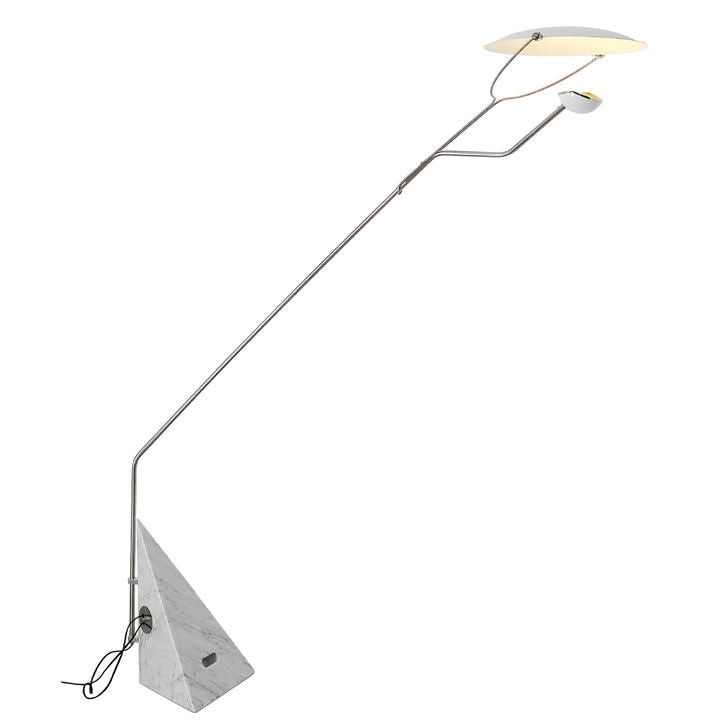 Salocchi Marble Floor Lamp - Vakkerlight