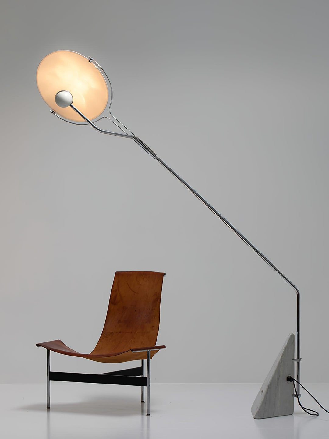 Salocchi Marble Floor Lamp - Vakkerlight