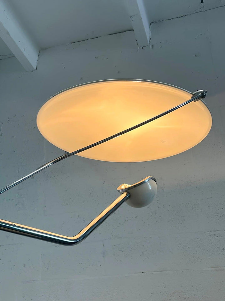 Salocchi Marble Floor Lamp - Vakkerlight