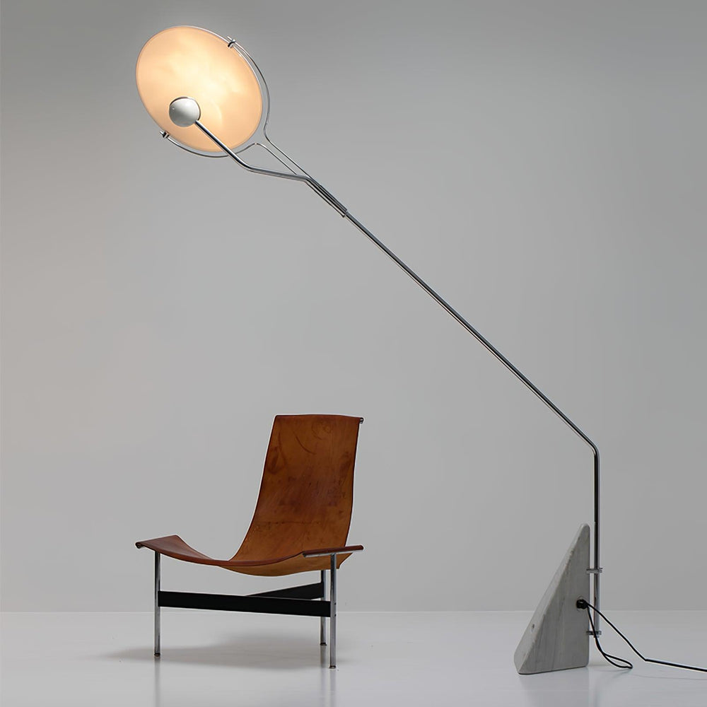 Salocchi Marble Floor Lamp - Vakkerlight