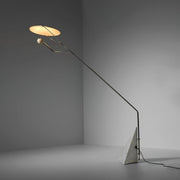 Salocchi Marble Floor Lamp - Vakkerlight