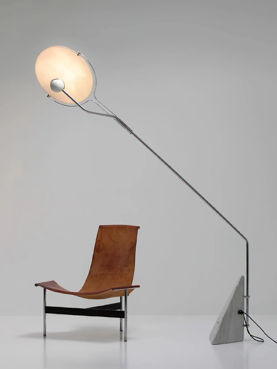 Salocchi Marble Floor Lamp - Vakkerlight