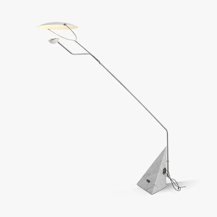 Salocchi Marble Floor Lamp - Vakkerlight