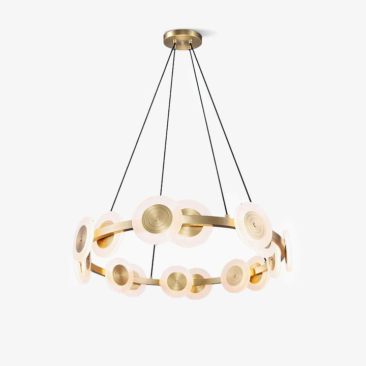 Samiya Nordic Chandelier - Vakkerlight