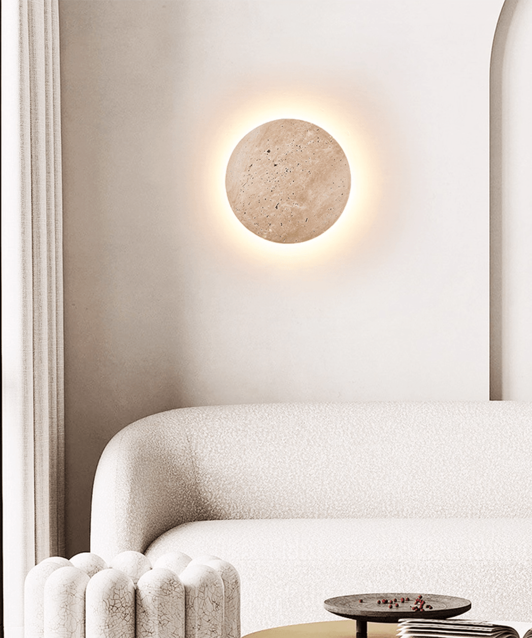 Sana Wall Lamp - Vakkerlight