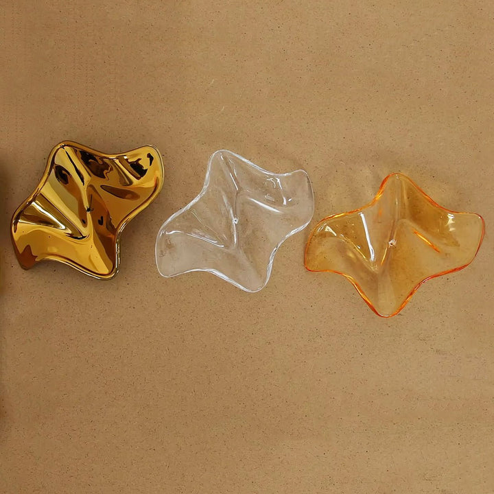 Sand Sea Art Glass Pendants - Vakkerlight