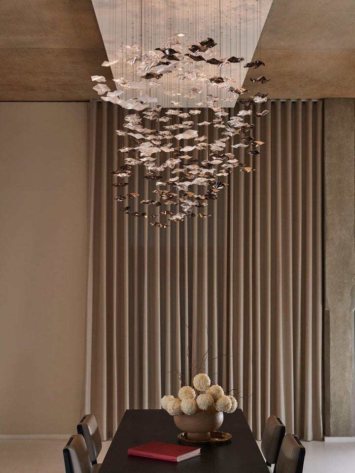 Tidal Stair Chandelier - Vakkerlight