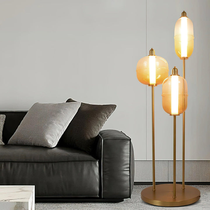 Sanfu Floor Lamp - Vakkerlight