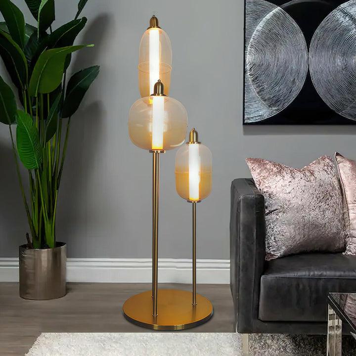 Sanfu Floor Lamp - Vakkerlight