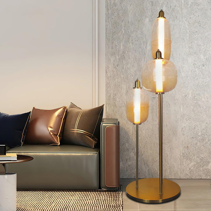 Sanfu Floor Lamp - Vakkerlight