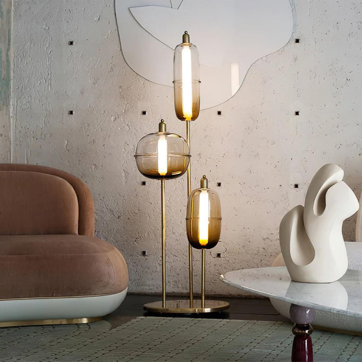 Sanfu Floor Lamp - Vakkerlight