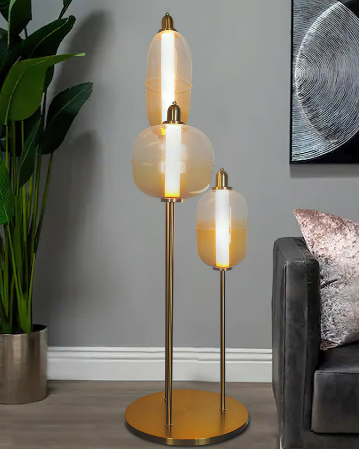 Sanfu Floor Lamp - Vakkerlight