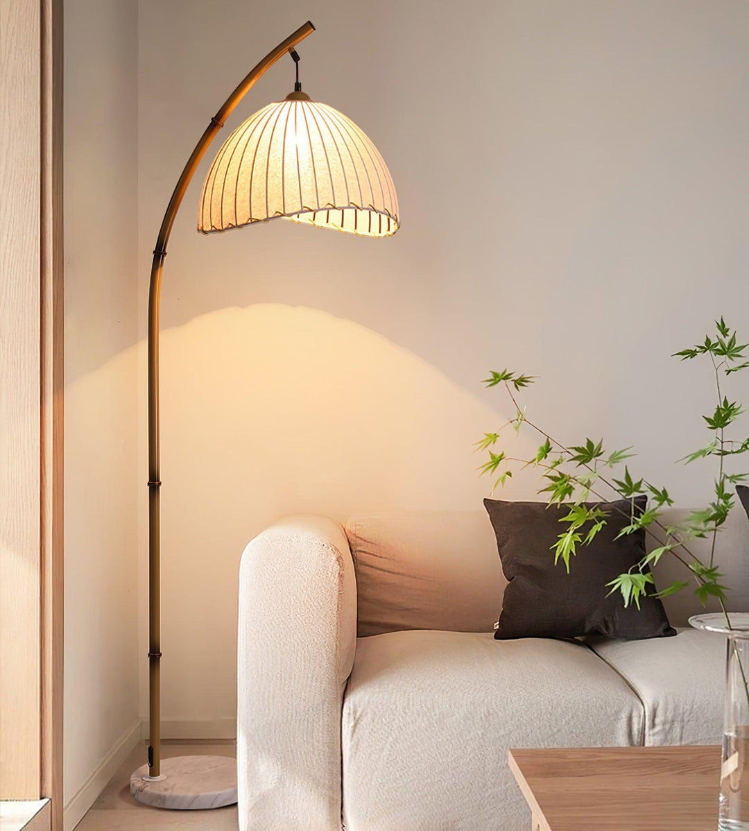 Sanna Floor Lamp - Vakkerlight