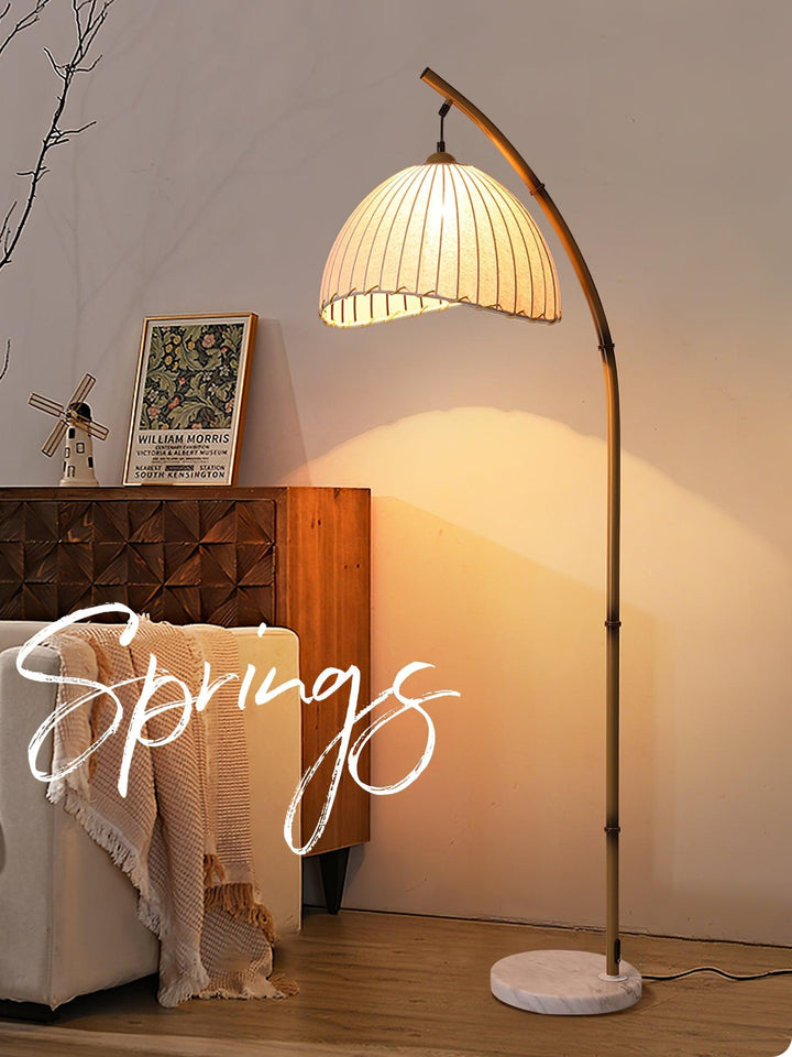 Sanna Floor Lamp - Vakkerlight