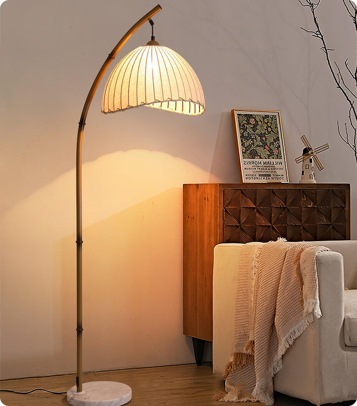 Sanna Floor Lamp - Vakkerlight