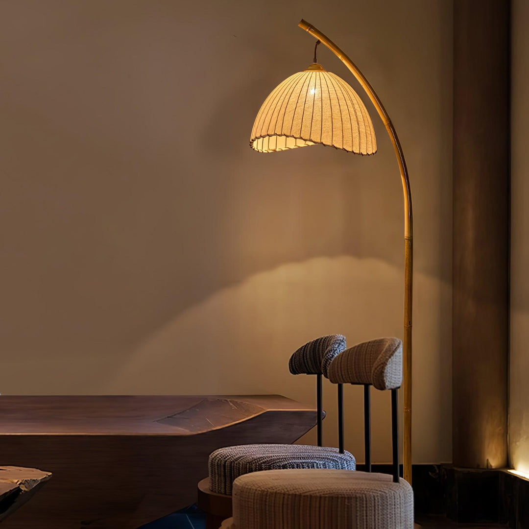 Sanna Floor Lamp - Vakkerlight