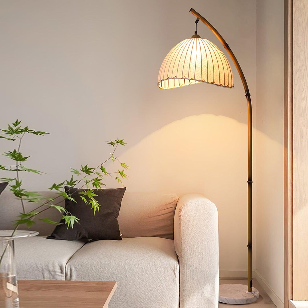 Sanna Floor Lamp - Vakkerlight