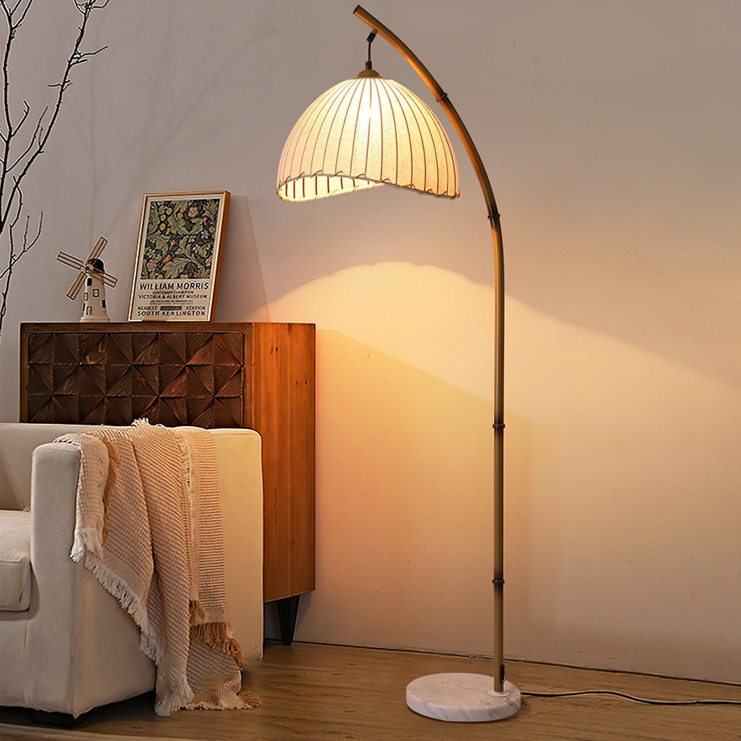 Sanna Floor Lamp - Vakkerlight