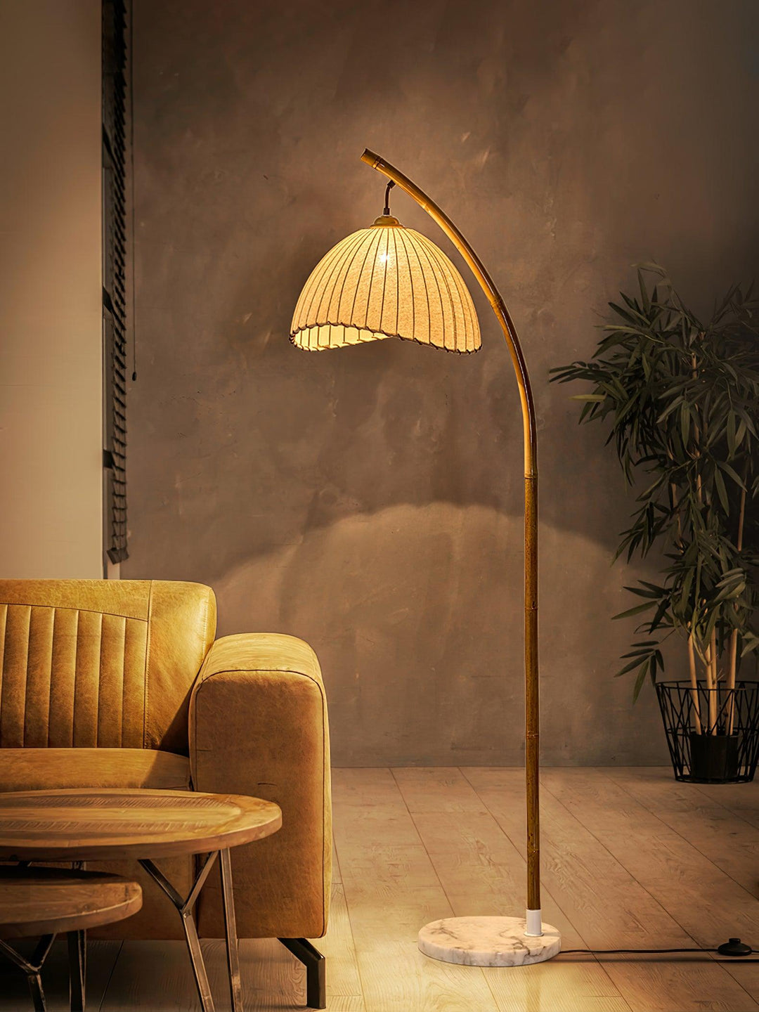 Sanna Floor Lamp - Vakkerlight