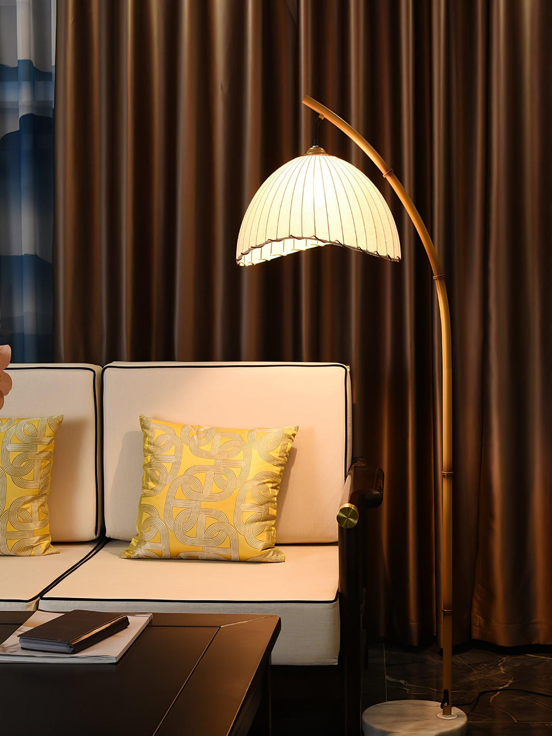 Sanna Floor Lamp - Vakkerlight