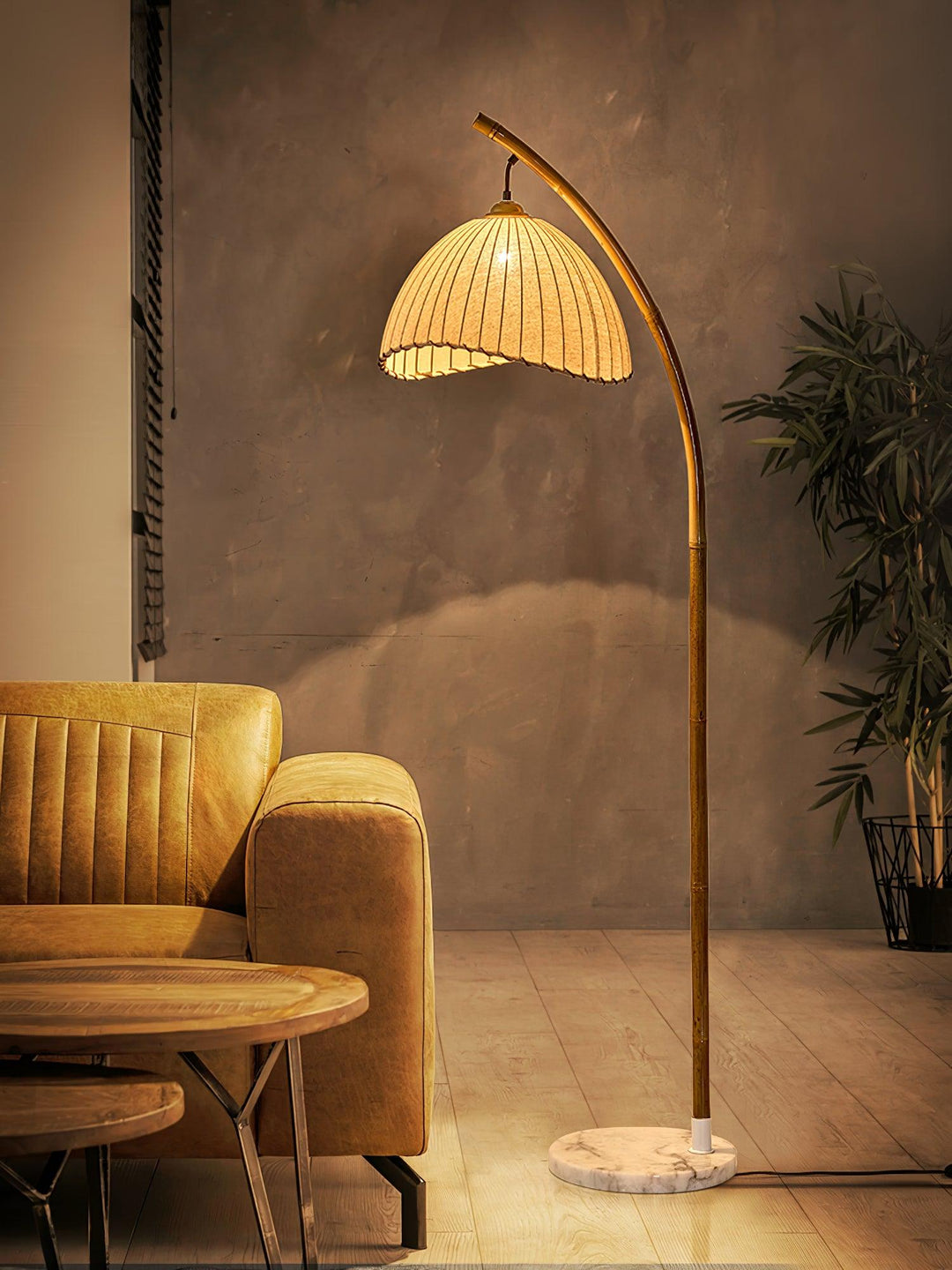 Sanna Floor Lamp - Vakkerlight