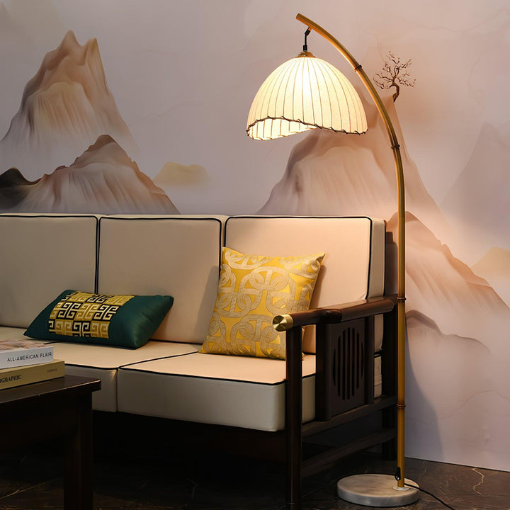 Sanna Floor Lamp - Vakkerlight