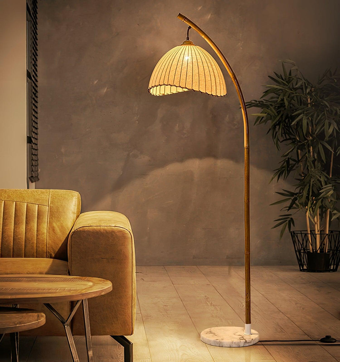 Sanna Floor Lamp - Vakkerlight