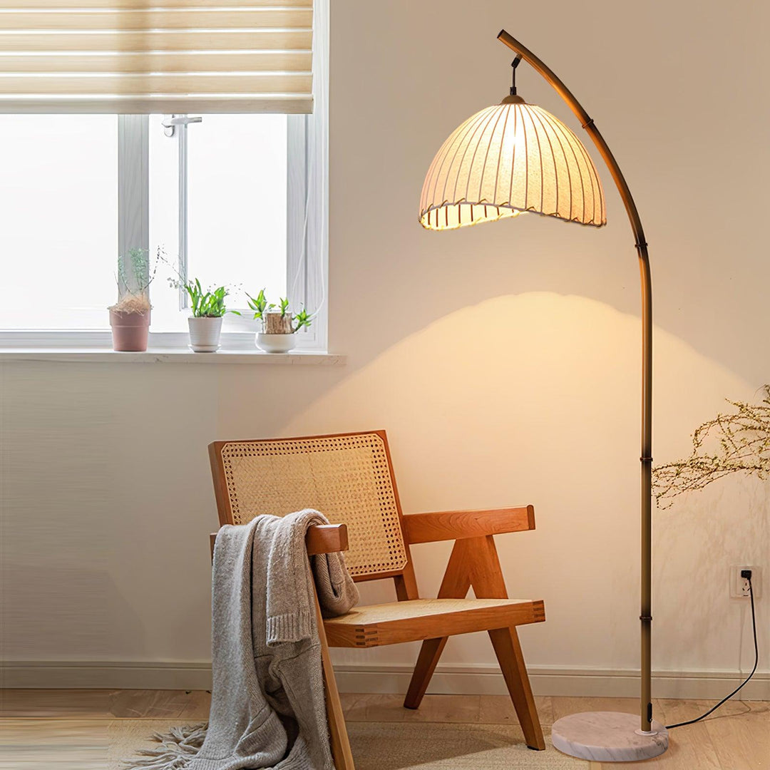 Sanna Floor Lamp - Vakkerlight