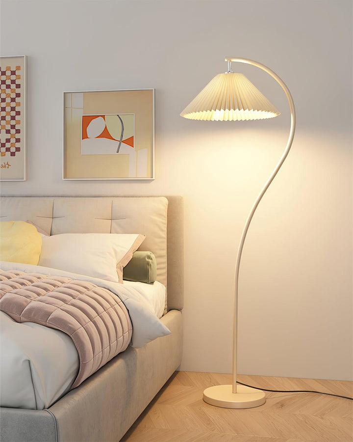 Arched Floor Lamp - Vakkerlight