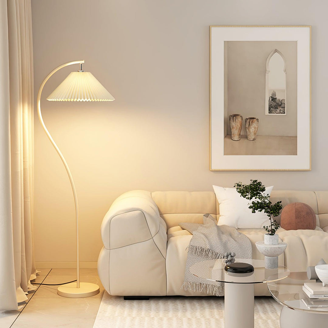 Arched Floor Lamp - Vakkerlight