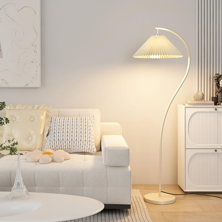 Arched Floor Lamp - Vakkerlight