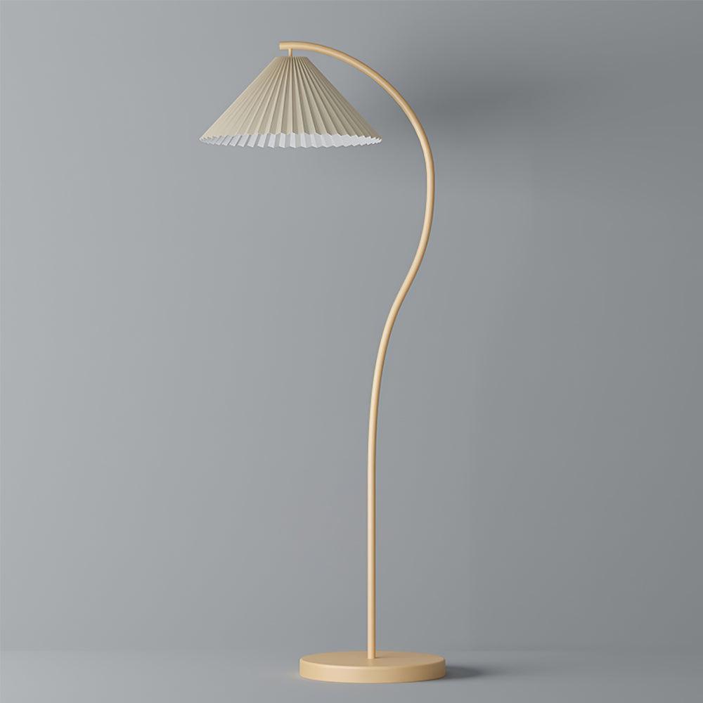 Arched Floor Lamp - Vakkerlight